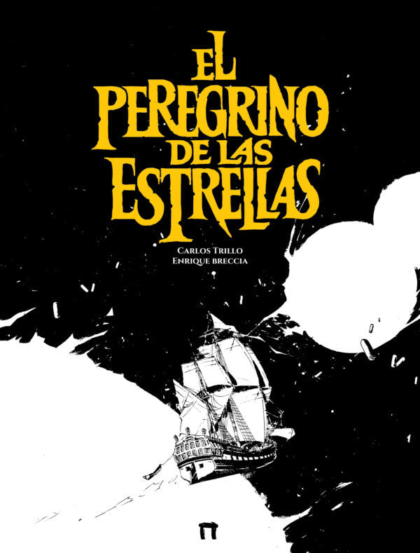 EL PEREGRINO DE LAS ESTRELLAS, de TRILLO, CARLOS | portada del libro