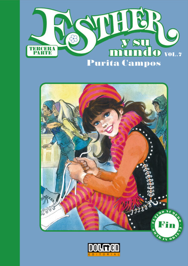 Esther y su mundo | portada del libro