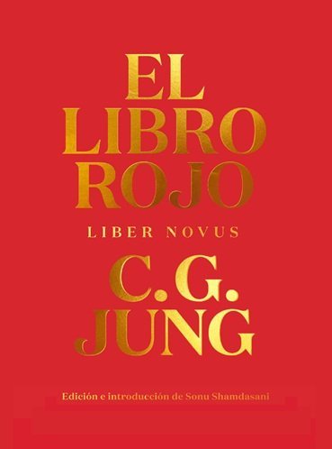 EL LIBRO ROJO, de JUNG, CARL GUSTAV | portada del libro