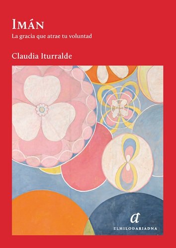 IMAN, de CLAUDIA ITURRALDE | portada del libro