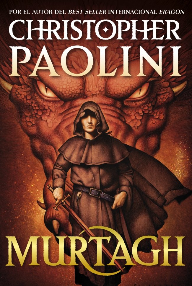 MURTAGH. EL MUNDO DE ERAGON V, de PAOLINI, CHRISTOPHER | portada del libro