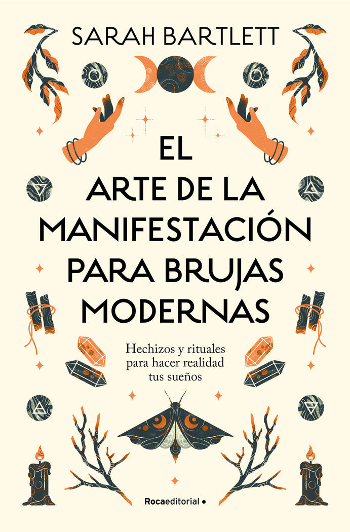 ARTE DE LA MANIFESTACION PARA BRUJAS, EL, de SARAH BARTLETT | portada del libro