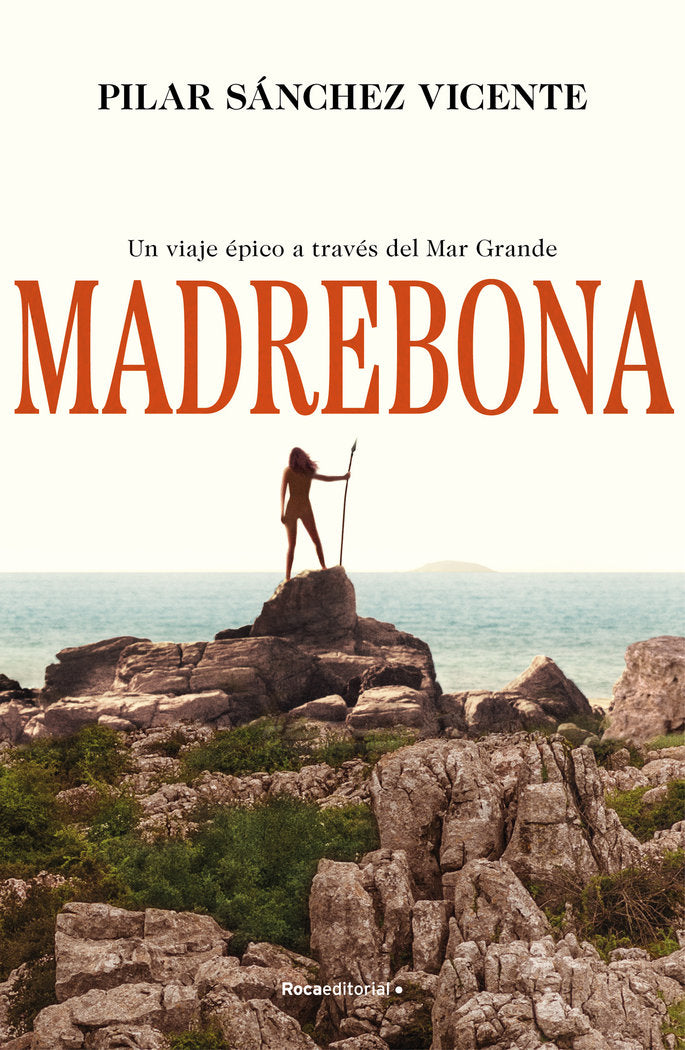 MADREBONA, de SANCHEZ VICENTE, PILAR | portada del libro