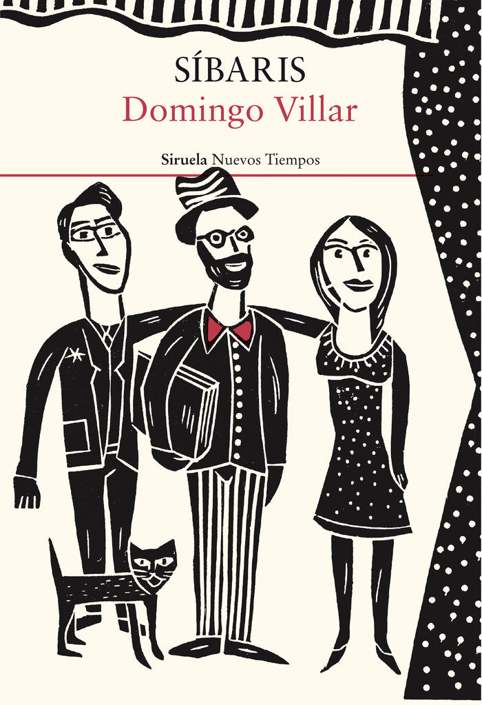 SIBARIS, de VILLAR, DOMINGO | portada del libro