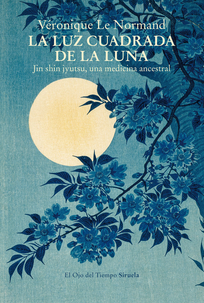 La luz cuadrada de la luna, de LE NORMAND, VERONIQUE | portada del libro