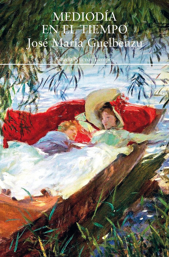 MEDIODIA EN EL TIEMPO, de GUELBENZU, JOSE MARIA | portada del libro