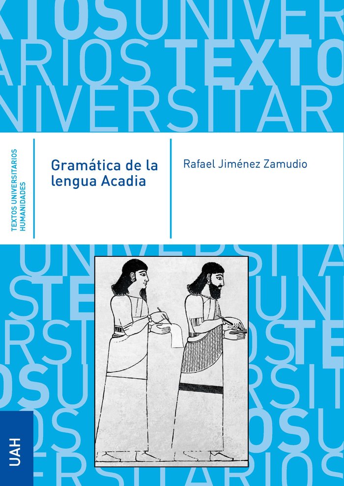 GRAMATICA DE LA LENGUA ACADIA, de JIMENEZ ZAMUDIO, RAFAEL | portada del libro