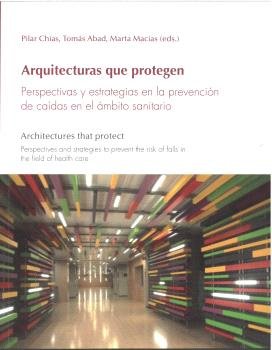 ARQUITECTURAS QUE PROTEGEN, de VVAA | portada del libro