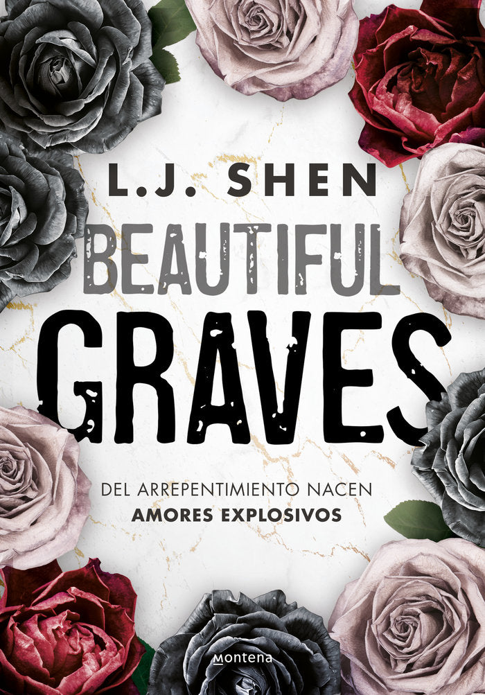 BEAUTIFUL GRAVES, de SHEN, L. J. | portada del libro