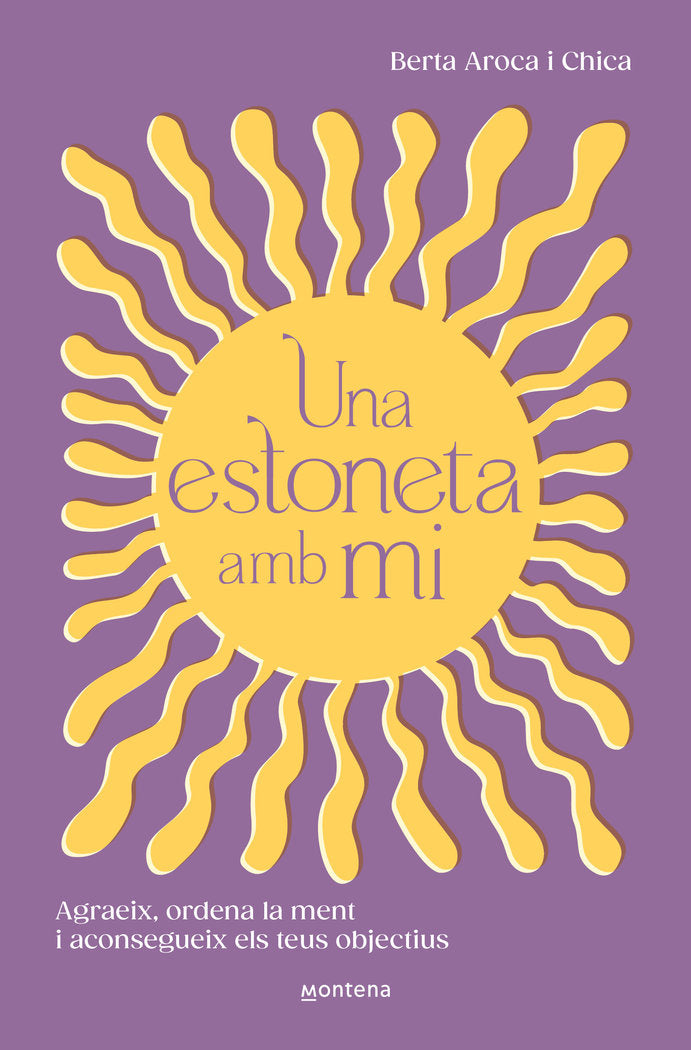 UNA ESTONETA AMB MI, de AROCA, BERTA | portada del libro