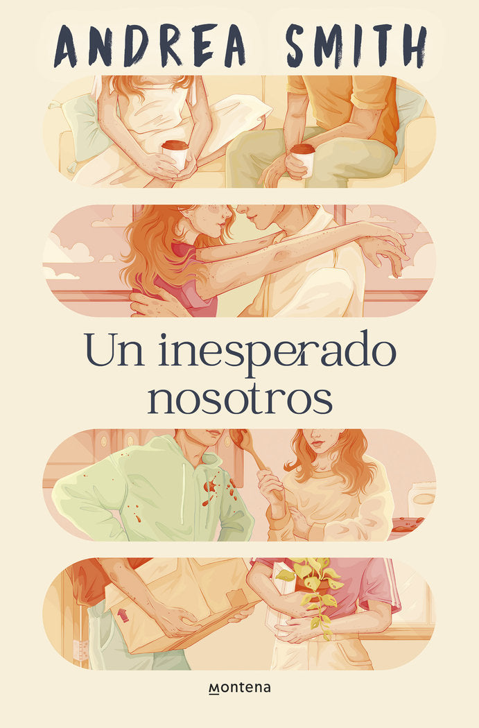UN INESPERADO NOSOTROS, de SMITH, ANDREA | portada del libro