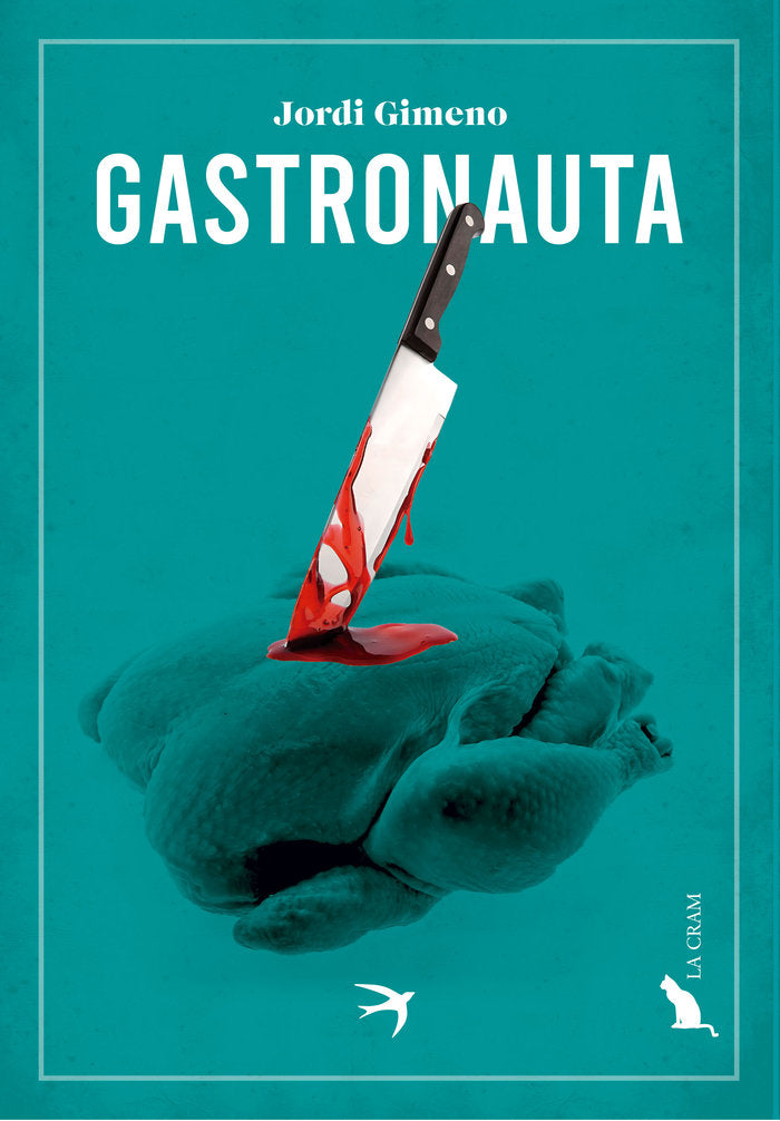 Gastronauta, de GIMENO BENITO, JORDI | portada del libro