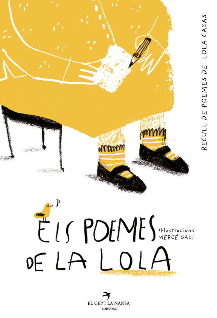 ELS POEMES DE LA LOLA. RECULL DE POEMES DE LA LOLA CASAS, de CASAS, LOLA | portada del libro