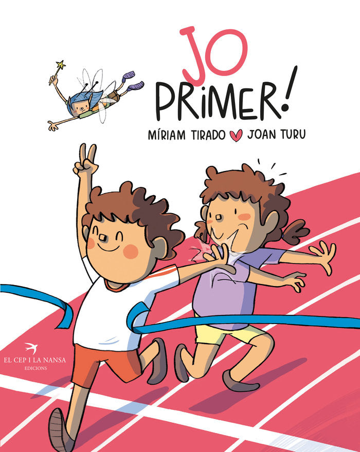 Jo primer, de TIRADO, MIRIAM | portada del libro