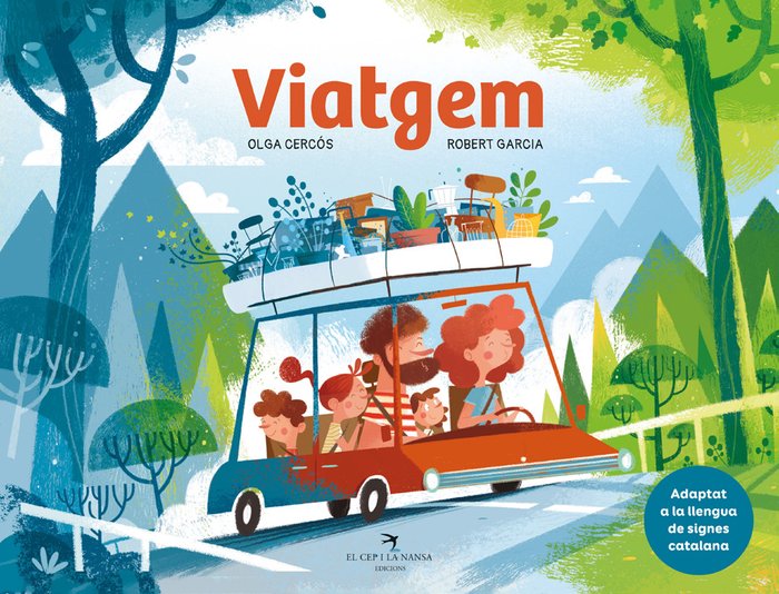 VIATGEM, de CERCOS, OLGA | portada del libro