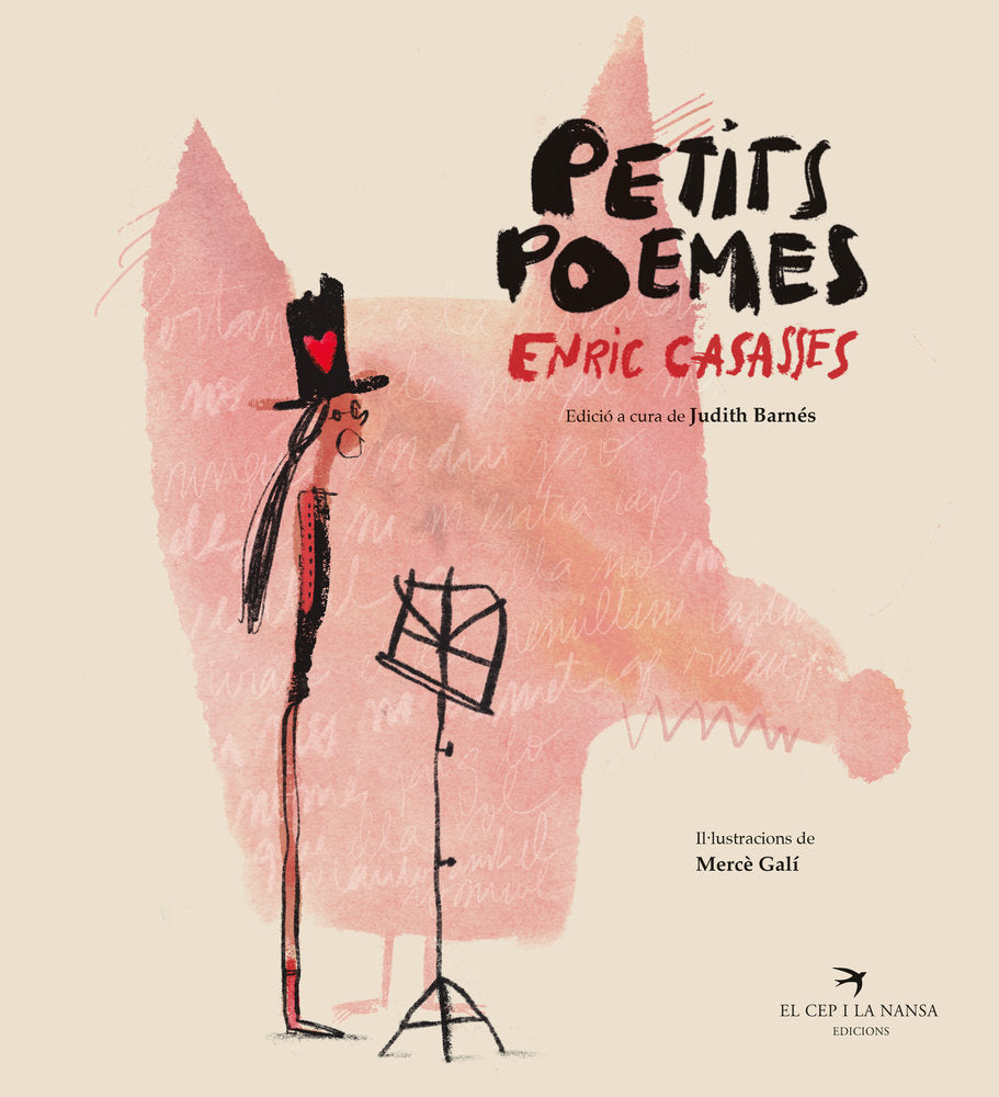 ENRIC CASASSES. PETITS POEMES, de CASASSES, ENRIC | portada del libro