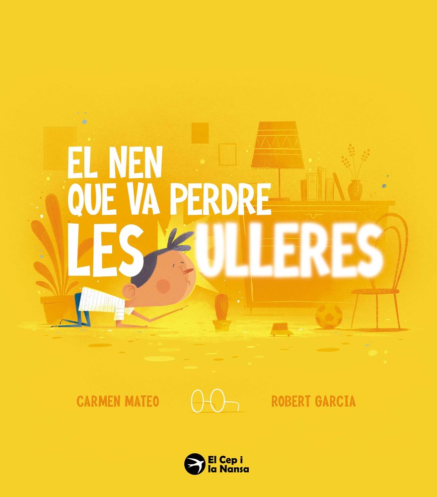 EL NIÑO QUE PERDIO LAS GAFAS, de MATEO, CARMEN | portada del libro