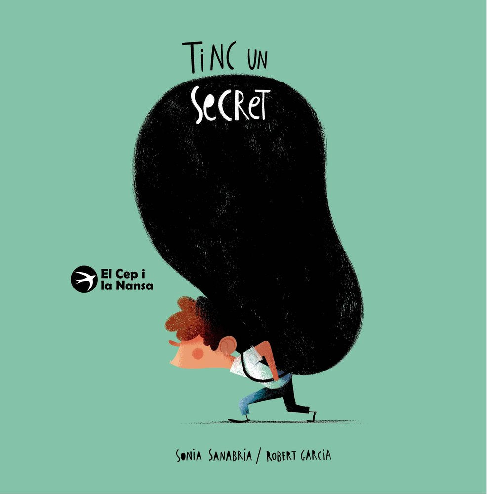 TINC UN SECRET, de SANABRIA, SONIA | portada del libro