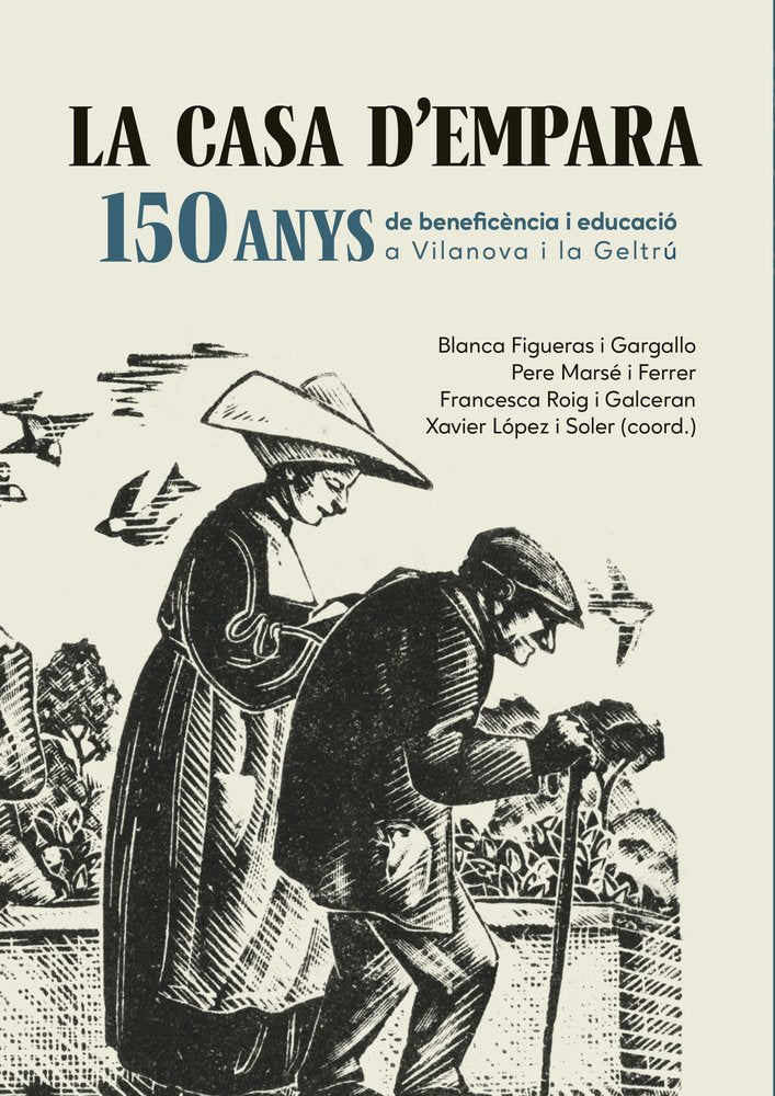 CASA D'EMPARA, LA, de AA.VV. | portada del libro
