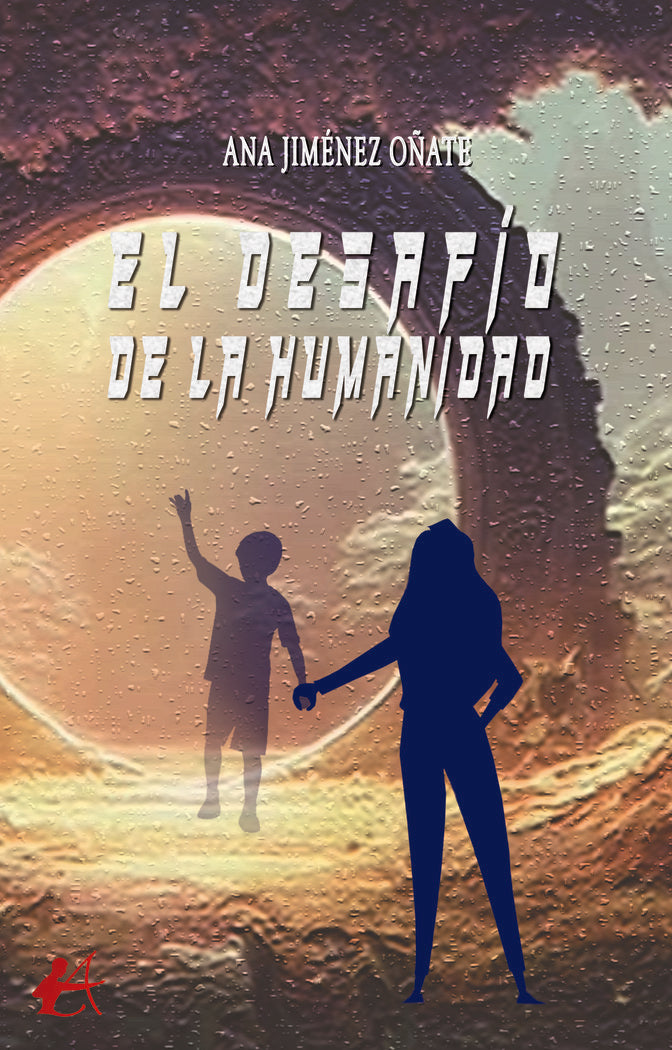 El desafío de la humanidad, de Jiménez Oñate, Ana | portada del libro