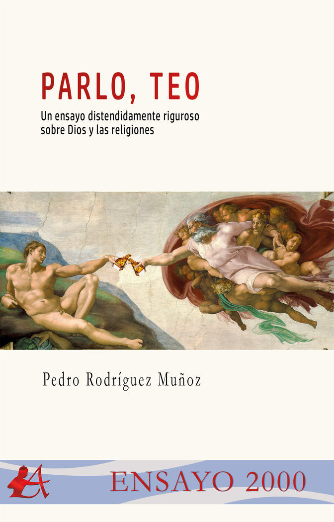 Parlo, Teo, de Rodríguez Muñoz, Pedro | portada del libro