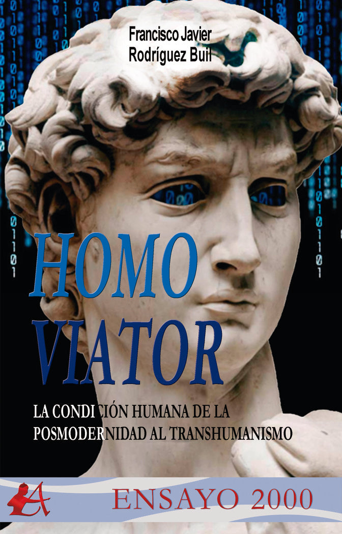 Homo viator, de Rodríguez Buil, Francisco Javier | portada del libro