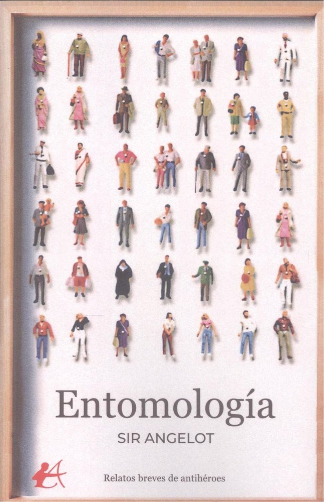 Entomología, de Herraiz, Ángel | portada del libro