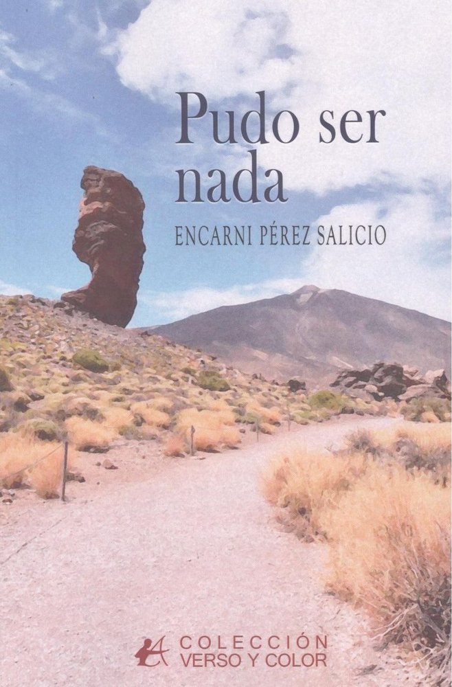 Pudo ser nada, de Pérez Salicio, Encarni | portada del libro