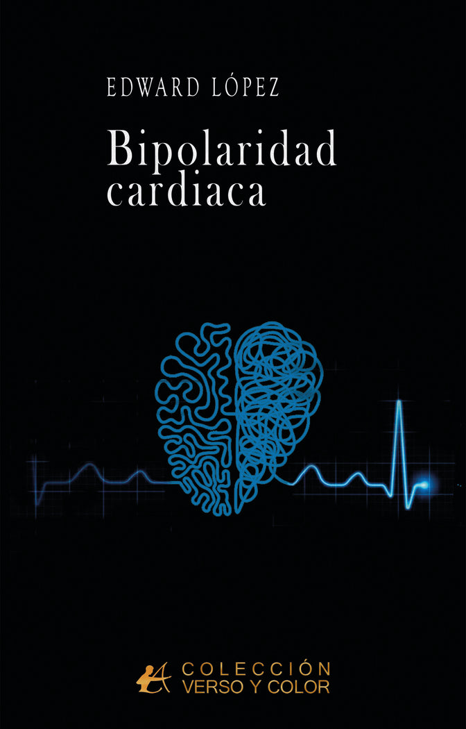 Bipolaridad cardiaca, de López, Edward | portada del libro