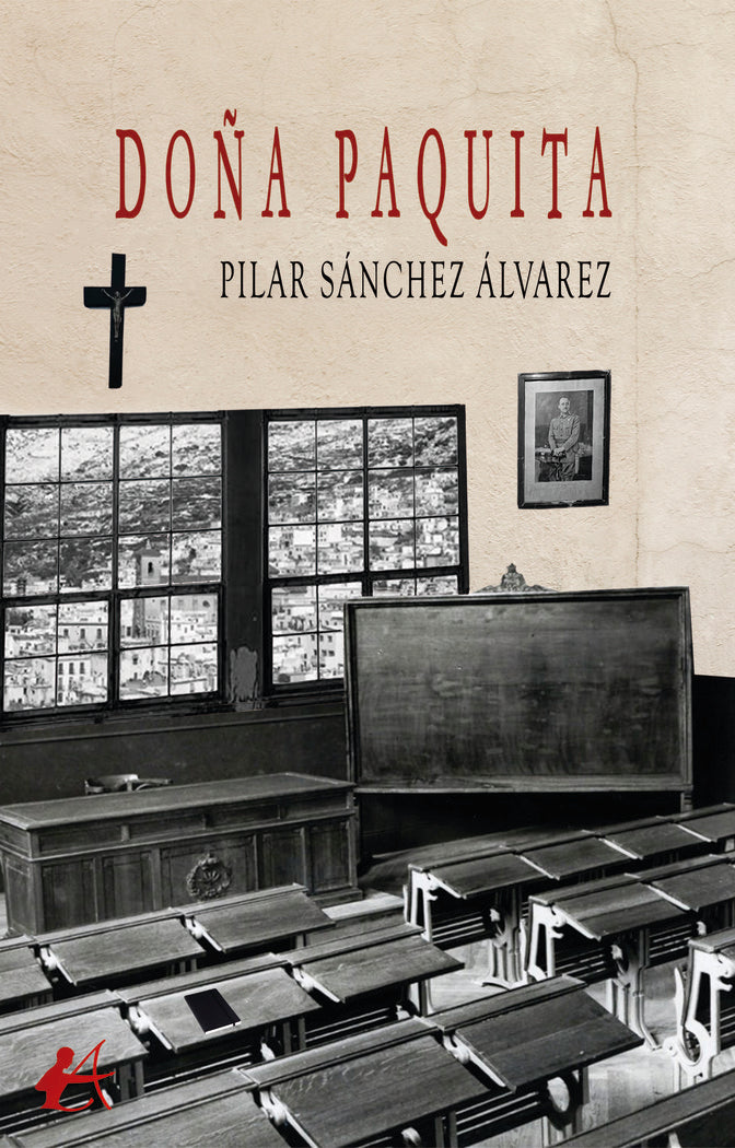 Doña Paquita, de Sánchez Álvarez, Pilar | portada del libro