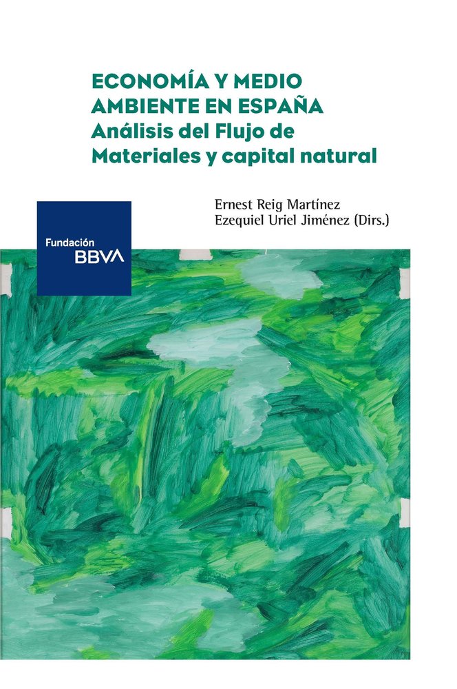 ECONOMIA Y MEDIO AMBIENTE EN ESPAÑA., de VV.AA. | portada del libro