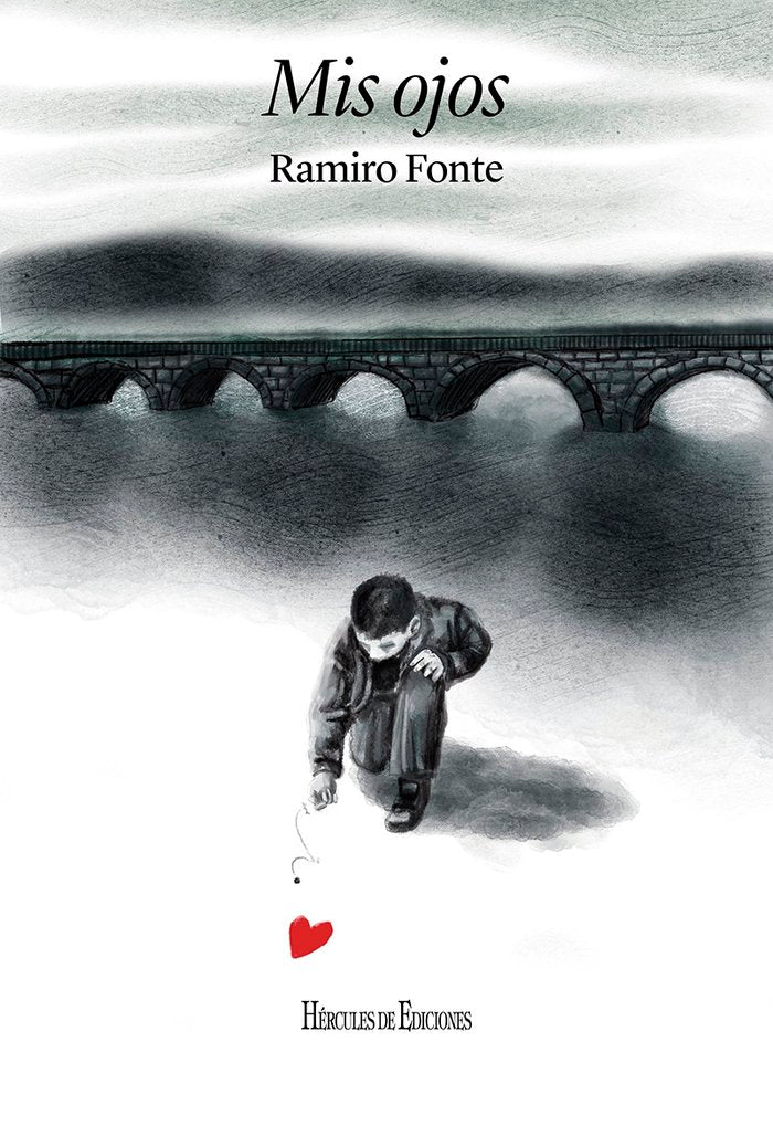 MIS OJOS, de Fonte, Ramiro | portada del libro