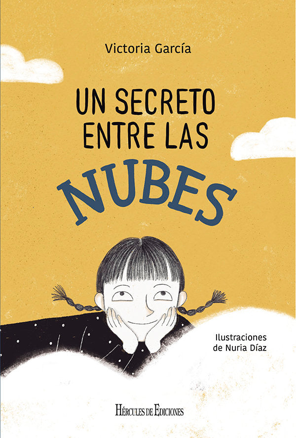 UN SECRETO ENTRE LAS NUBES, de Garcia, Victoria | portada del libro