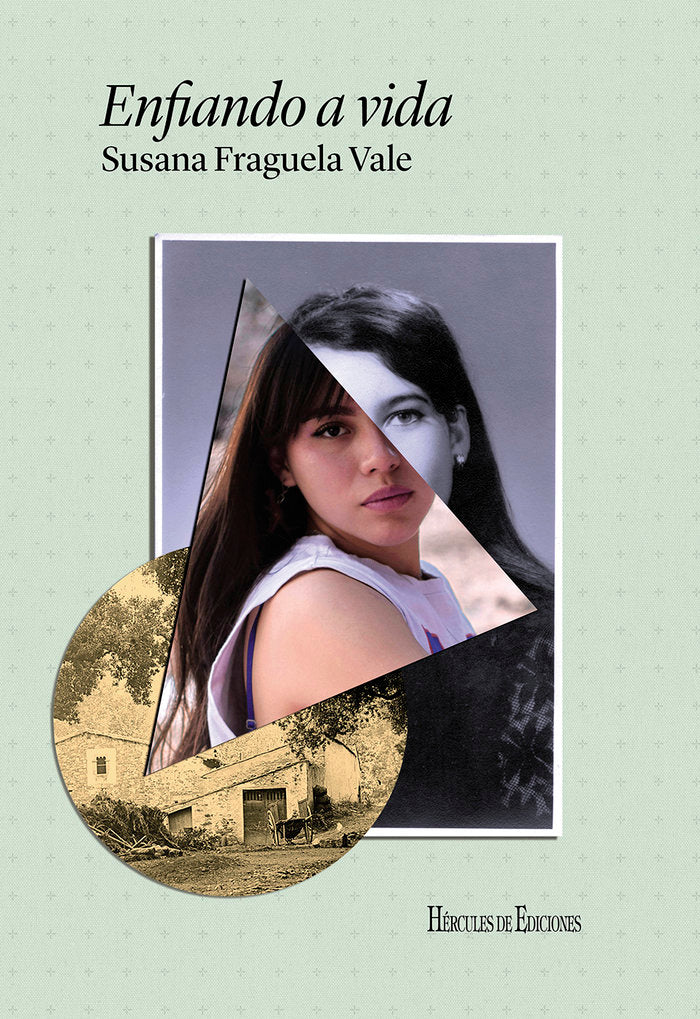 Enfiando a vida, de Fraguela Vale, Susana | portada del libro