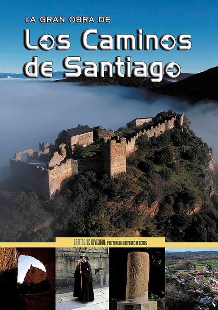 Camino de Invierno, de Autores, Varios | portada del libro