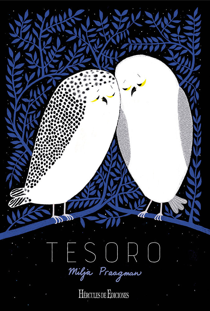 TESORO, de Praagman, Milja | portada del libro