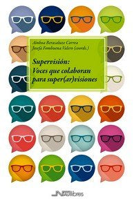 SUPERVISION VOCES QUE COLABORAN PARA SUPER(AR)VISIONES | portada del libro