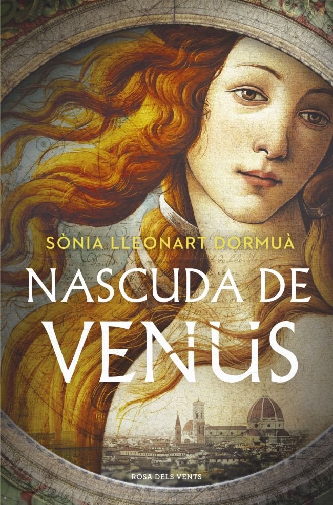 NASCUDA DE VENUS, de SONIA LLEONART DORMUA | portada del libro