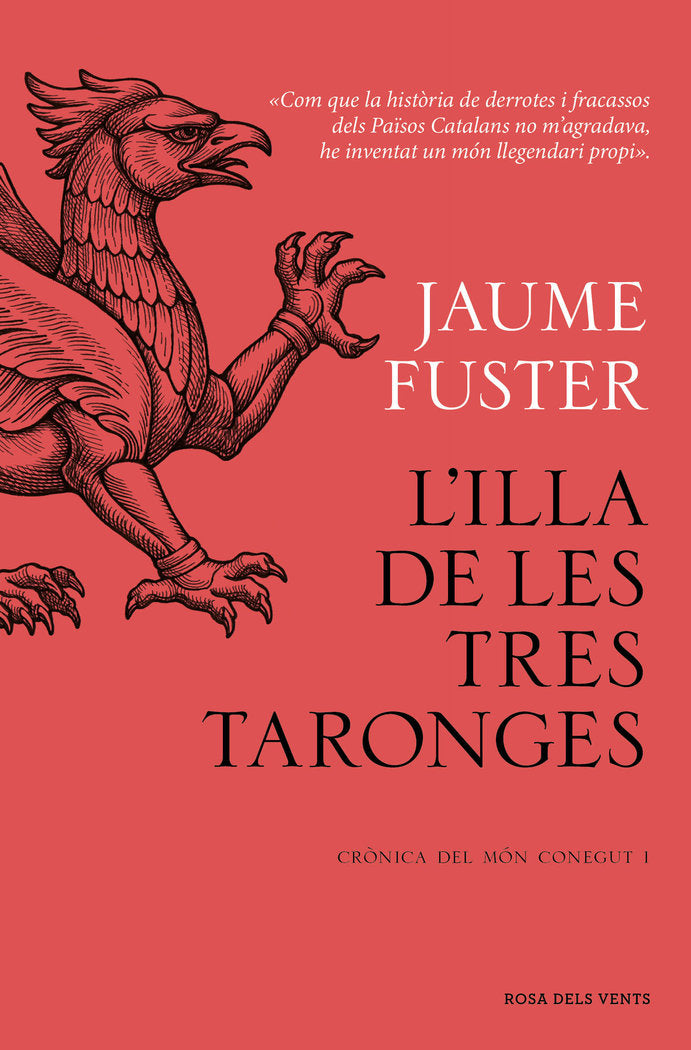 L'Illa de les Tres Taronges, de JAUME FUSTER | portada del libro