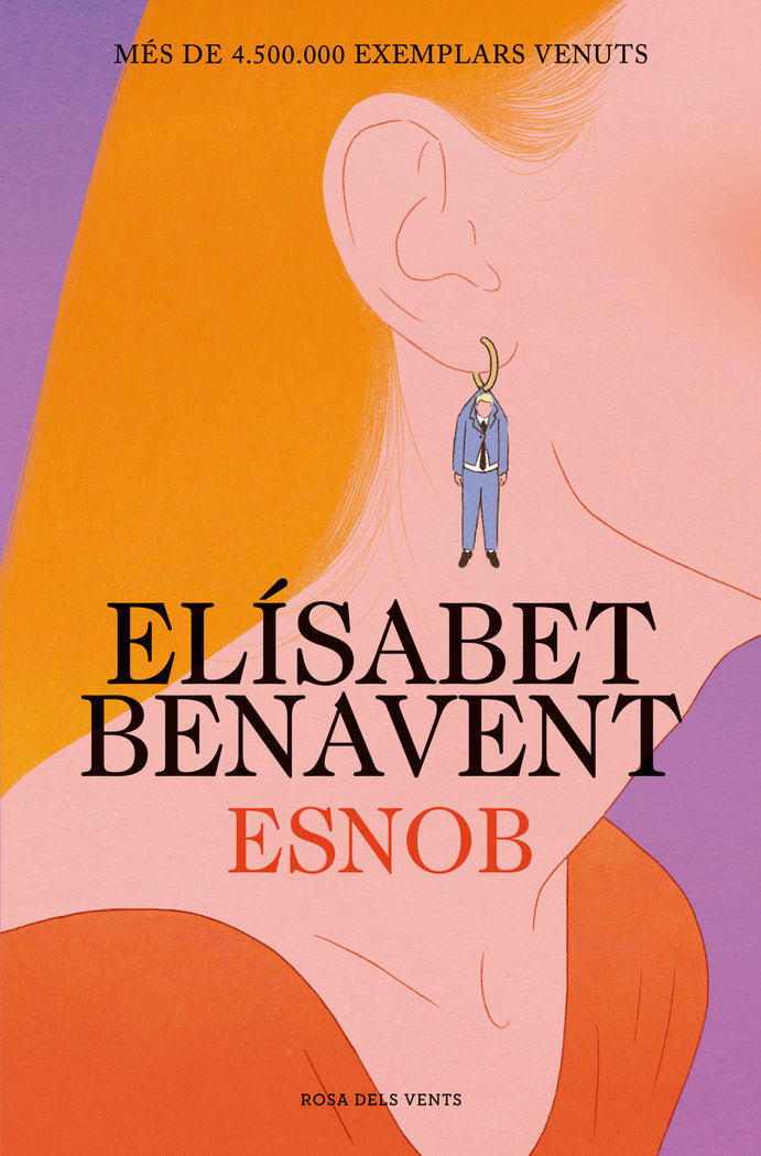 Esnob, de ELISABET BENAVENT | portada del libro