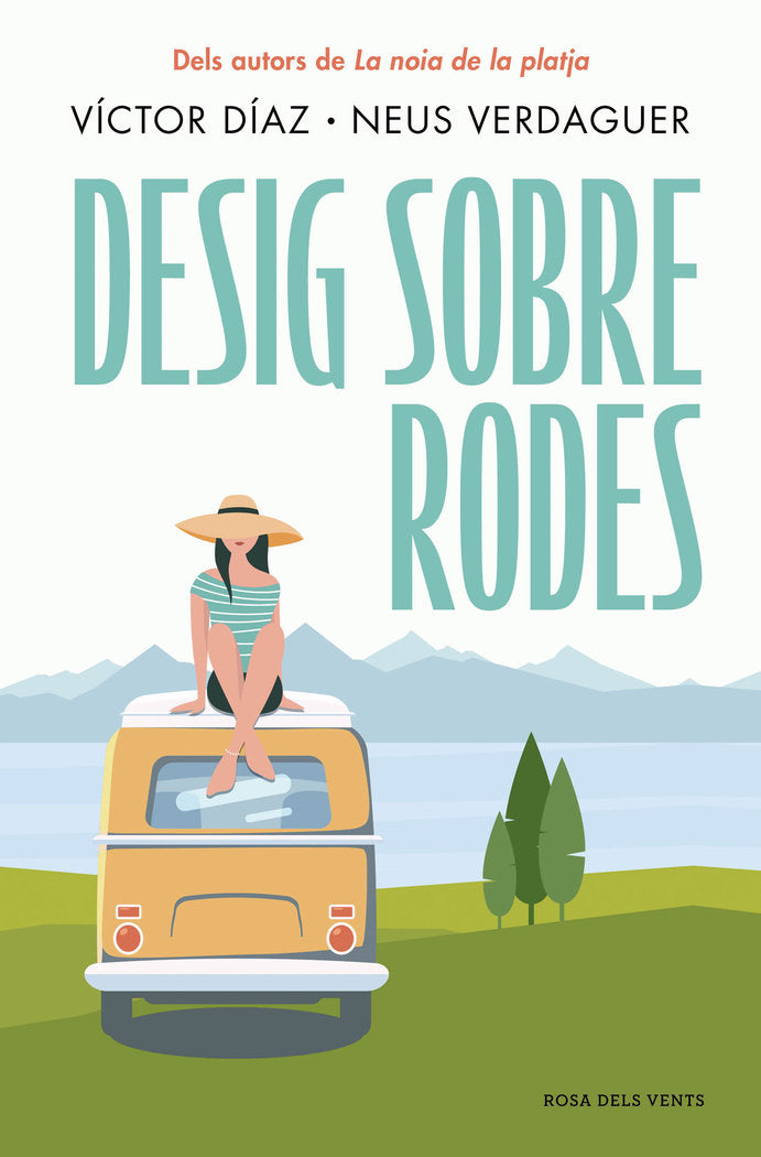 Desig sobre rodes, de VICTOR JOSE DIAZ GOMEZ | portada del libro