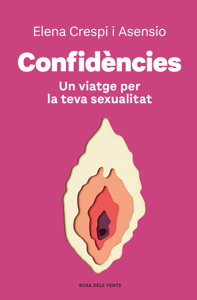 CONFIDENCIES, de CRESPI I ASENSIO, ELENA | portada del libro
