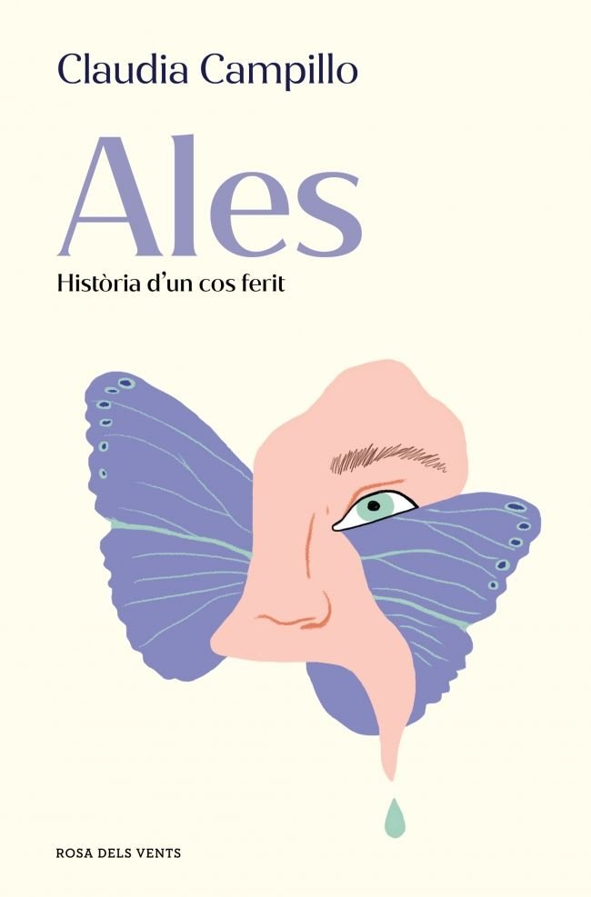 ALES, de MUÑOZ CAMPILLO, CLAUDIA | portada del libro