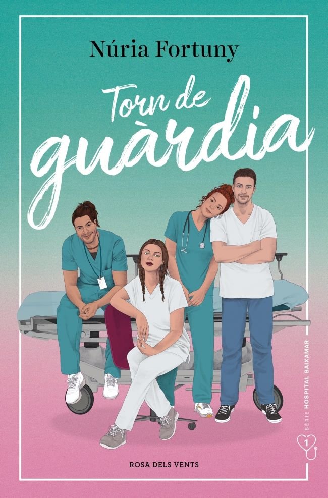 TORN DE GUARDIA BAIXAMAR 1, de NURIA FORTUNY | portada del libro
