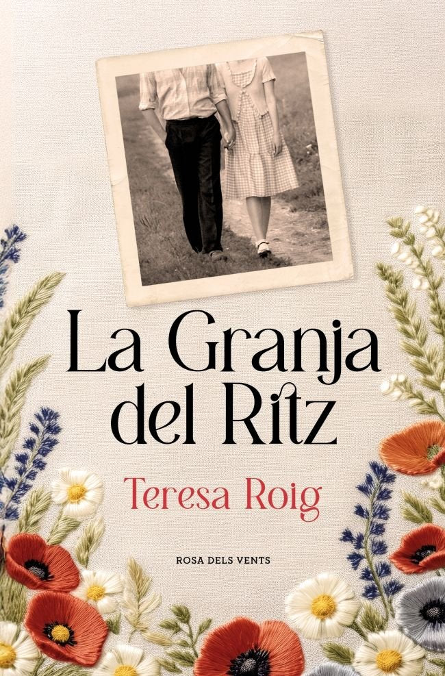 La granja del Ritz, de TERESA ROIG | portada del libro