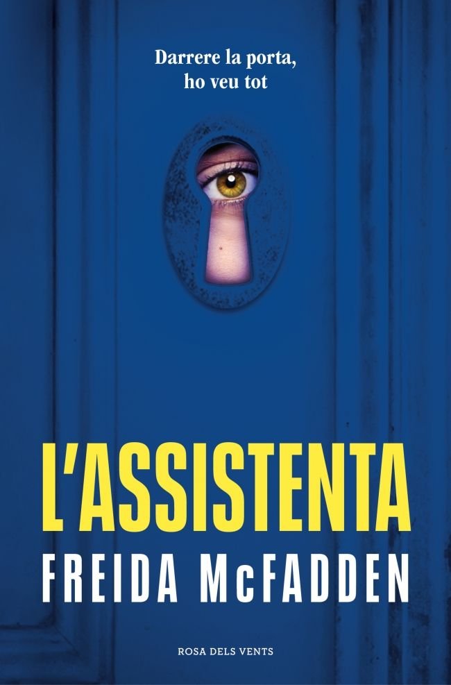 L'ASSISTENTA (L'ASSISTENTA 1), de MCFADDEN, FREIDA | portada del libro