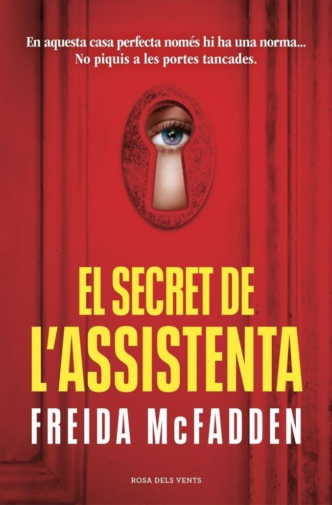 El secret de l’assistenta (L'assistenta  2), de MCFADDEN | portada del libro