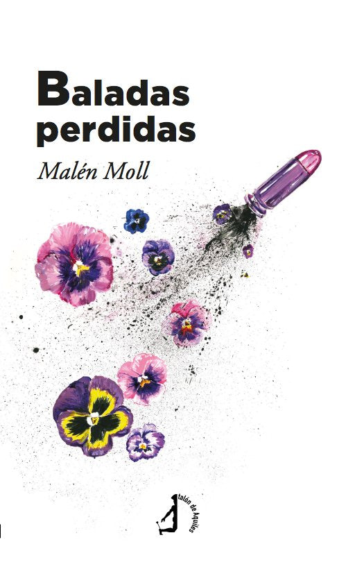 Baladas perdidas, de MOLL, MALEN | portada del libro