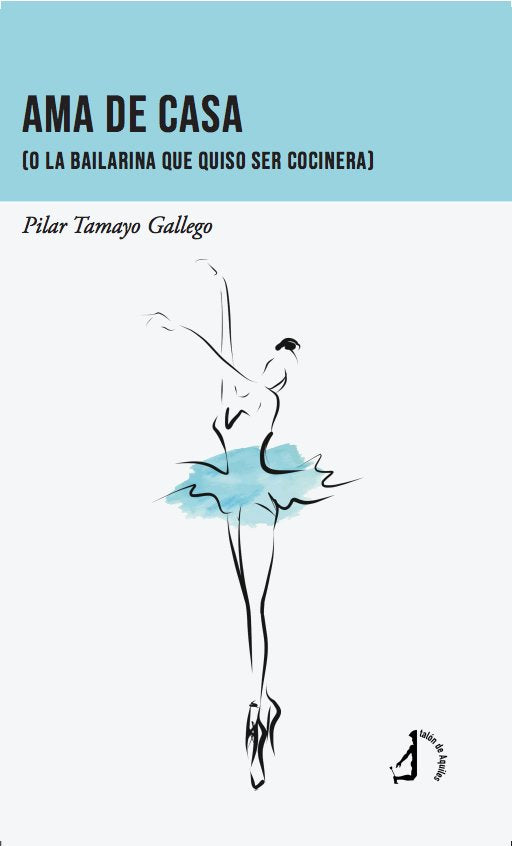 Ama de casa, de TAMAYO GALLEGO, PILAR | portada del libro