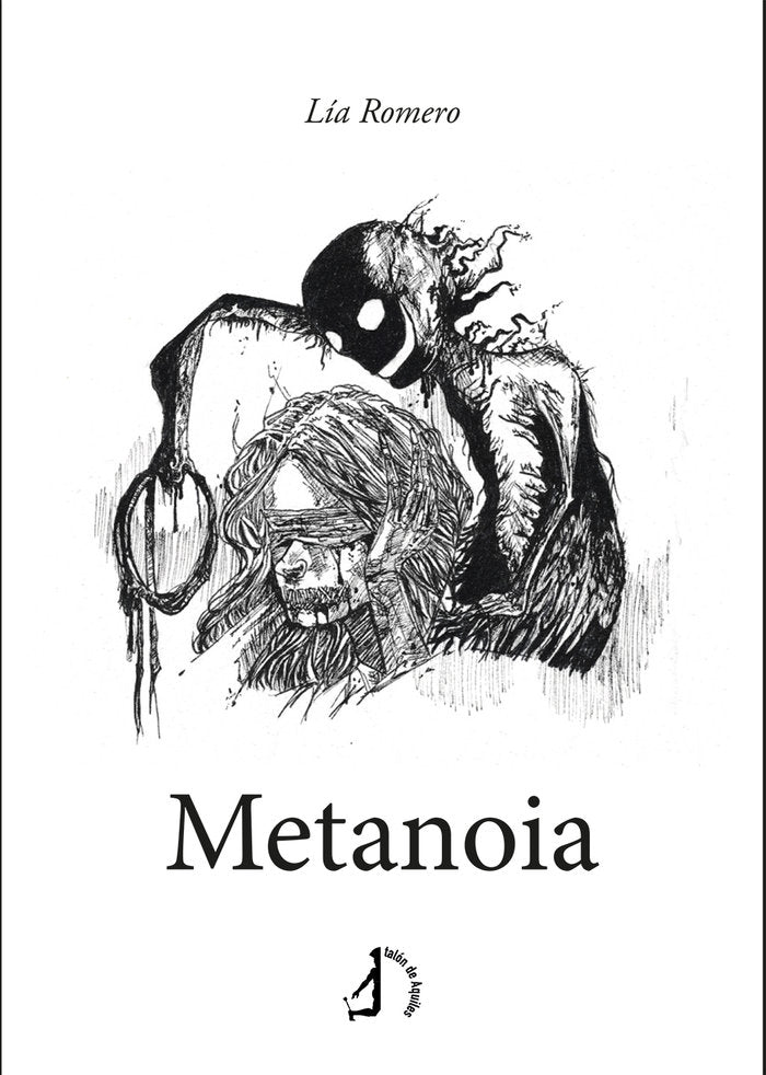 Metanoia, de ROMERO, LIA | portada del libro